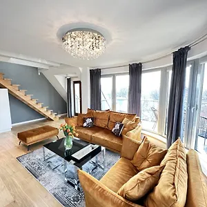 Luxurious Cracow Appartement