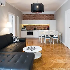 Florianska Deluxe With Air Condition Appartement