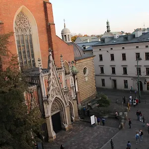 Apartamento Dominican Square By Hashtag, Cracovia