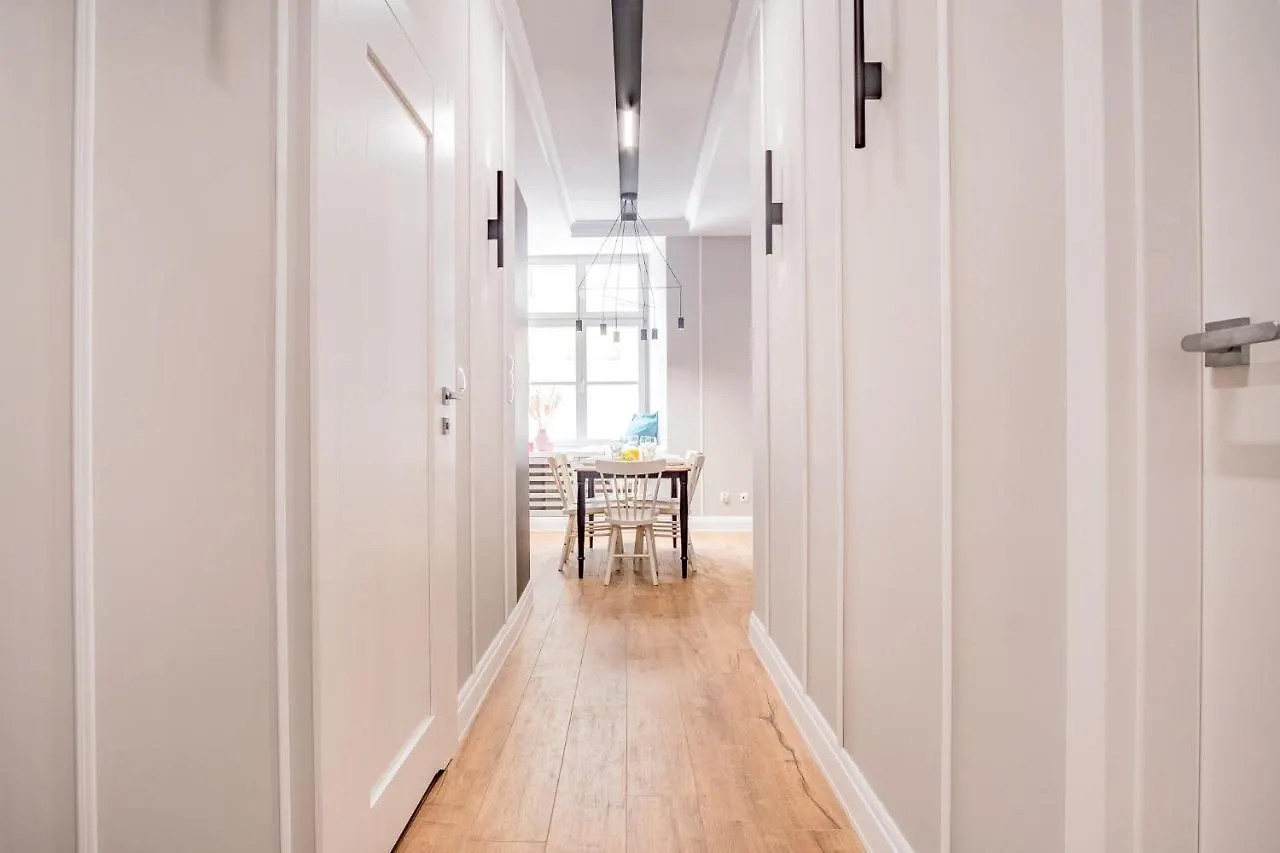 At Krakow Apartments