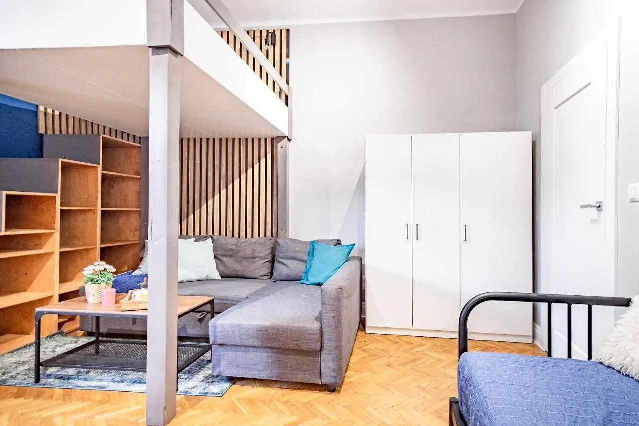 At Krakow Apartments