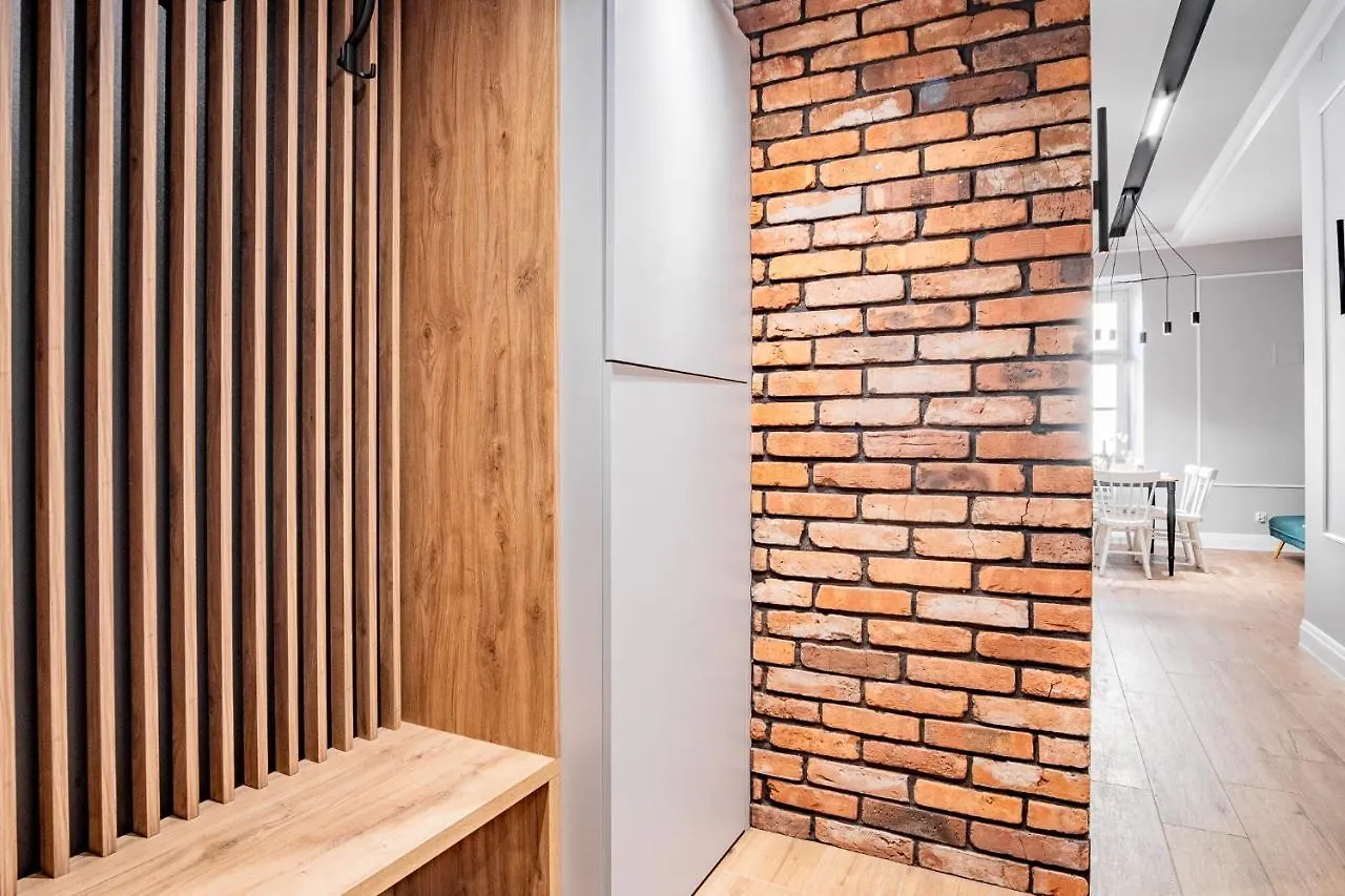 At Krakow Apartments
