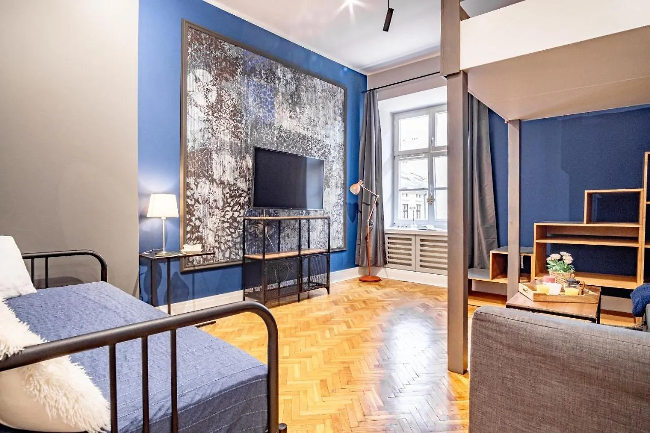 At Krakow Apartments